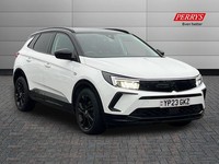 2023 Vauxhall Grandland X 1.2 Turbo SRi Nav 5dr Hatchback PETROL Manual
