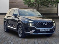 2021 Hyundai Santa Fe Ultimate Hev Auto ESTATE Petrol/Electric Hybrid Automatic