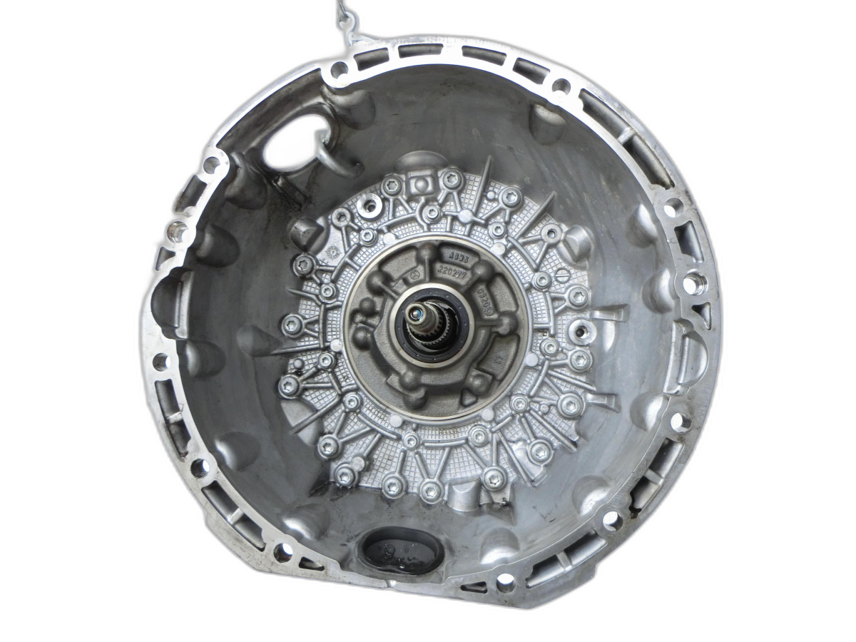 Jeep Grand Cherokee III WH 05-10 CRD 3,0 160KW 4WD Automatikgetriebe Getriebe ohne Wandler DGU W5J400 5G  - Bild 1