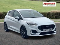 2023 Ford Fiesta 1.0 EcoBoost ST-Line 5dr Hatchback Petrol Manual