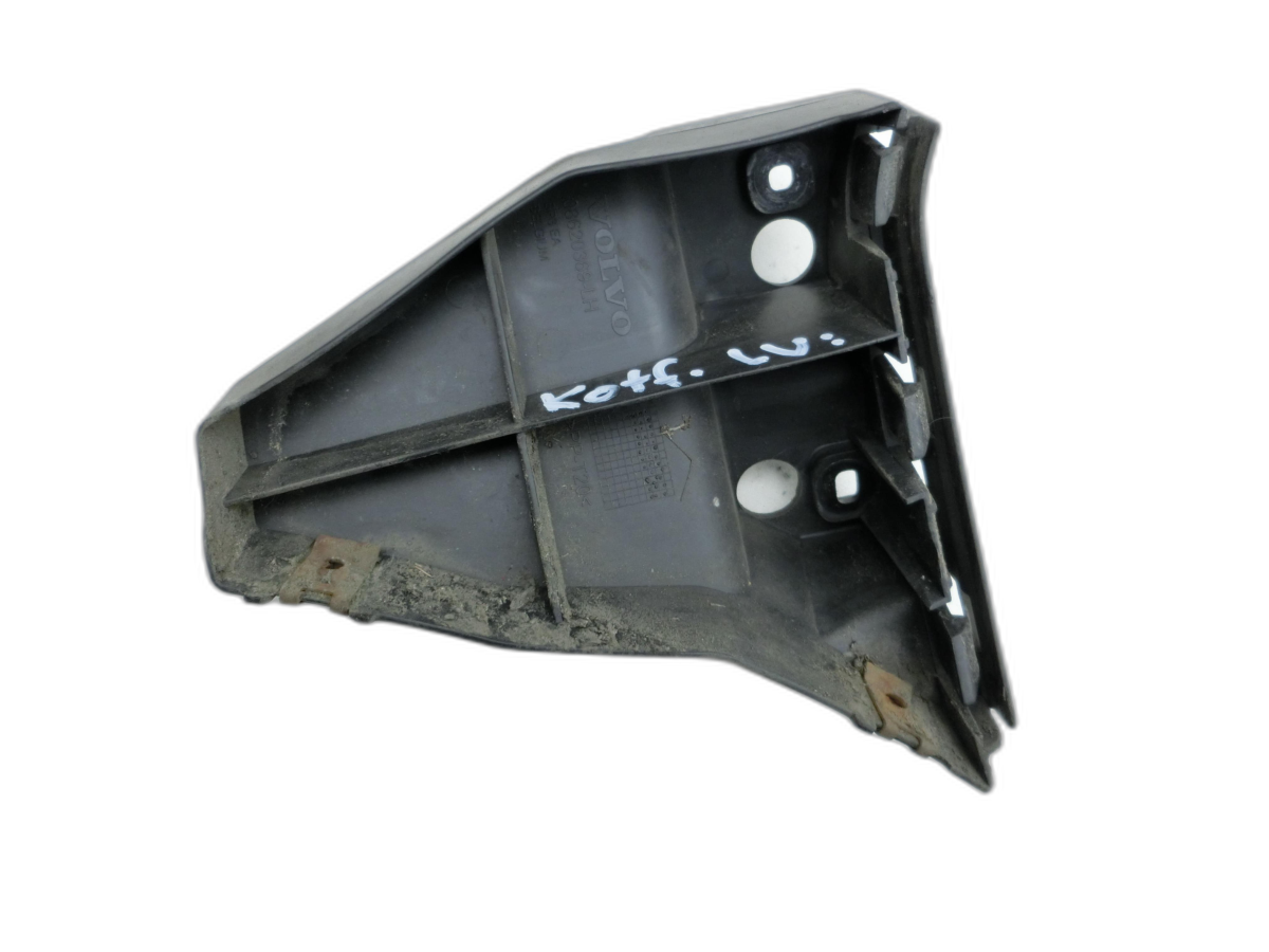 Volvo C70 II 542 05-09 Cabriolet Halter Träger Führung Aufnahme für Kotflügel Links Vorne  - Bild 1