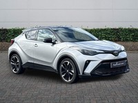 2023 Toyota C-HR Hatchback 1.8 Hybrid GR Sport 5dr CVT SUV Hybrid Automatic