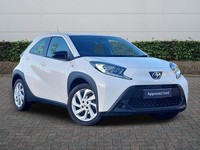 2024 Toyota Aygo X Hatchback 1.0 VVT-i Pure 5dr Hatchback Petrol Manual