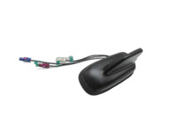Skoda Rapid NH 12-17 Antenne Dachantenne Skoda Rapid NH 12-17 19.12.2013 6R0035501C gebraucht Vorschau 1