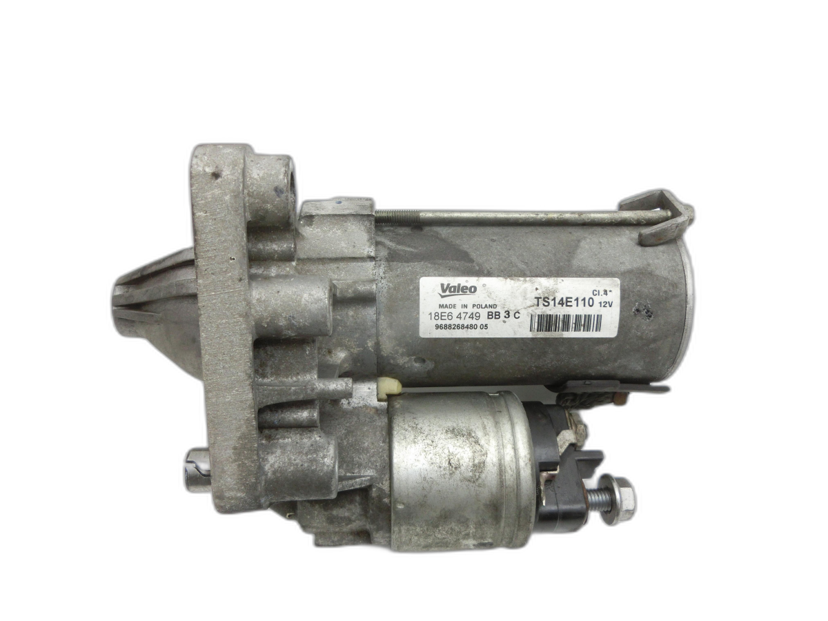 Citroen C4 Cactus 14-18 HDI 90 1,6 68KW Anlasser Starter  - Bild 1