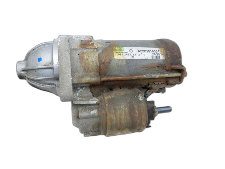 Mercedes W245 08-11 2,0 100KW Autom Anlasser Starter Mercedes W245 08-11 10.03.2009 A0061510301 0061510301 gebraucht Bild 1