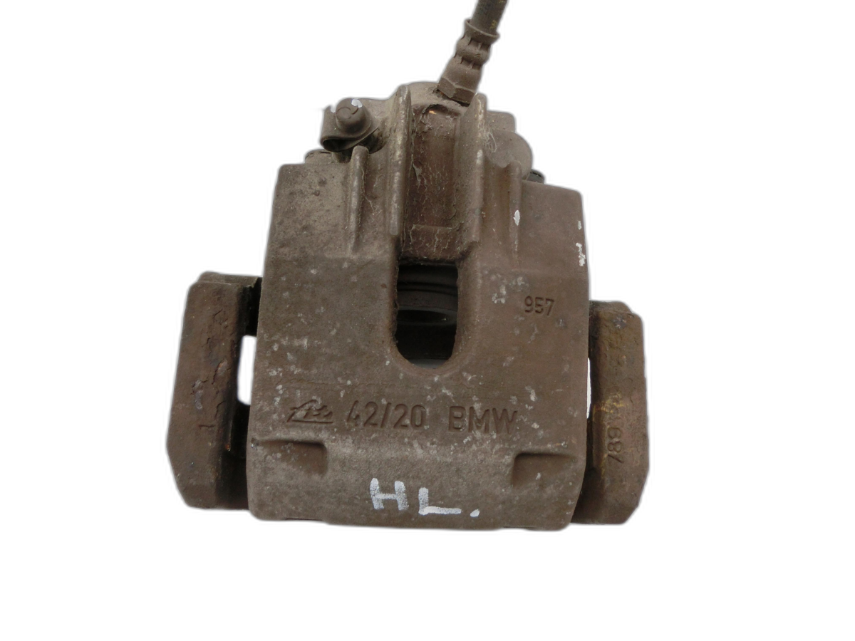 Brake Caliper Rear Left 42/20 for BMW E61 530xi LCI 07-09 - Bild 1