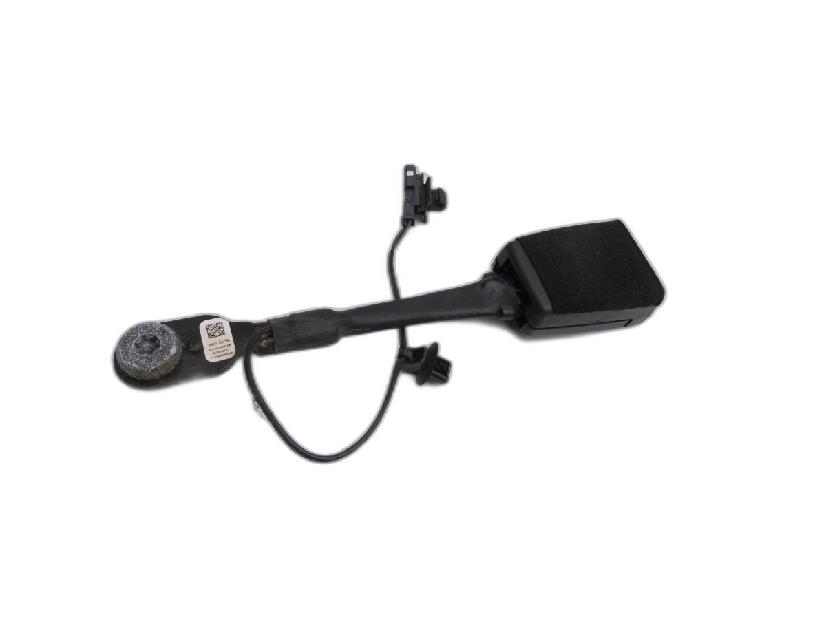 Fibbia della cintura Dx anteriore per Opel Astra K B16 15-19 - Bild 1
