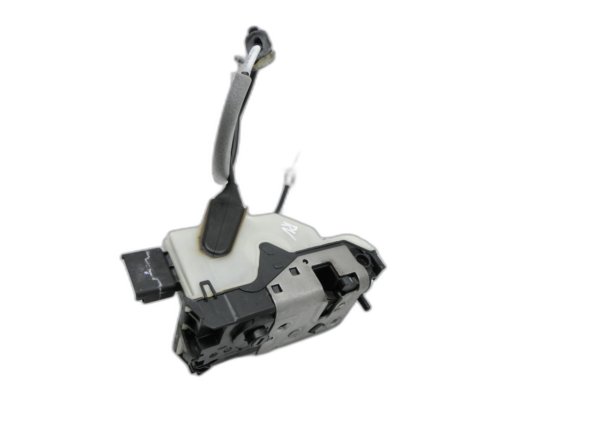 door lock with adjusting motor Right Front for Peugeot 2008 I 16-19 - Bild 1