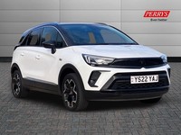 2022 Vauxhall Crossland 1.2 Turbo [130] Ultimate 5dr Auto Hatchback PETROL Autom