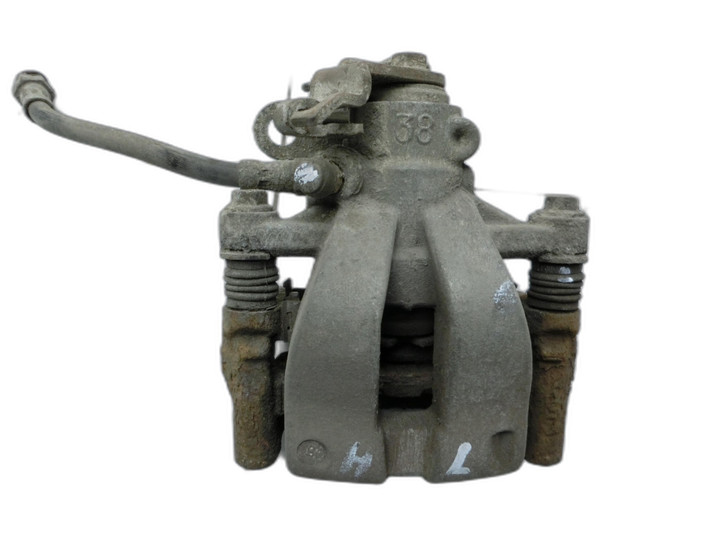 Fiat Bravo II 198 07-14 T-Jet 1,4 88KW Bremssattel Bremszange Hinten Links  - Bild 1