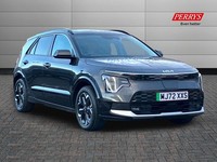 2022 Kia Niro 150kW 4 65kWh 5dr Auto Estate ELECTRIC Automatic