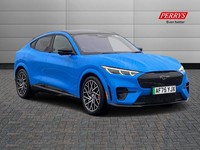 2025 Ford Mustang Mach-E 358kW GT 91kWh AWD 5dr Auto [Pan Roof] Hatchback ELECTR