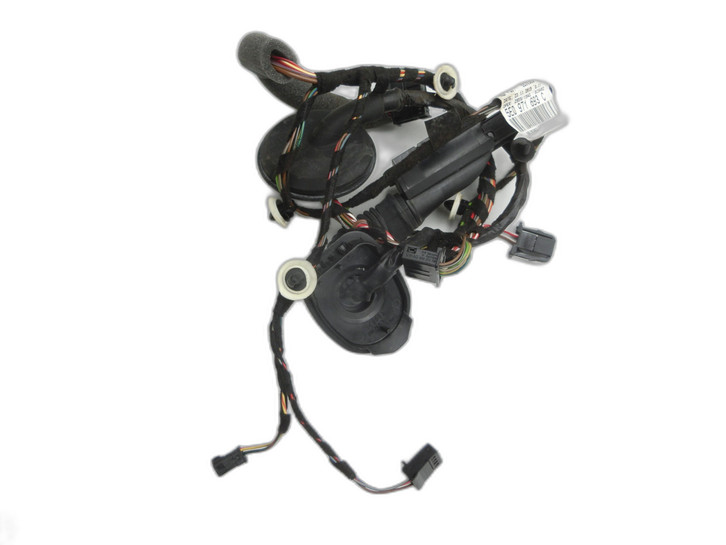 Skoda Octavia III 5E 12-17 Kombi Kabelbaum für Tür und Fensterheber Links Hinten  - Bild 1