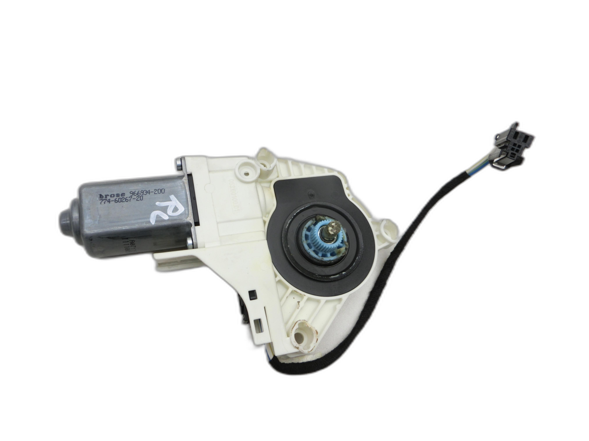 Window lift motor Right Front for Audi A6 4F C6 08-11 - Bild 1