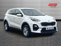 2018 Kia Sportage 1.6 GDi ISG 1 5dr SUV PETROL Manual
