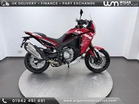 Moto Morini X-CAPE 1200 2026