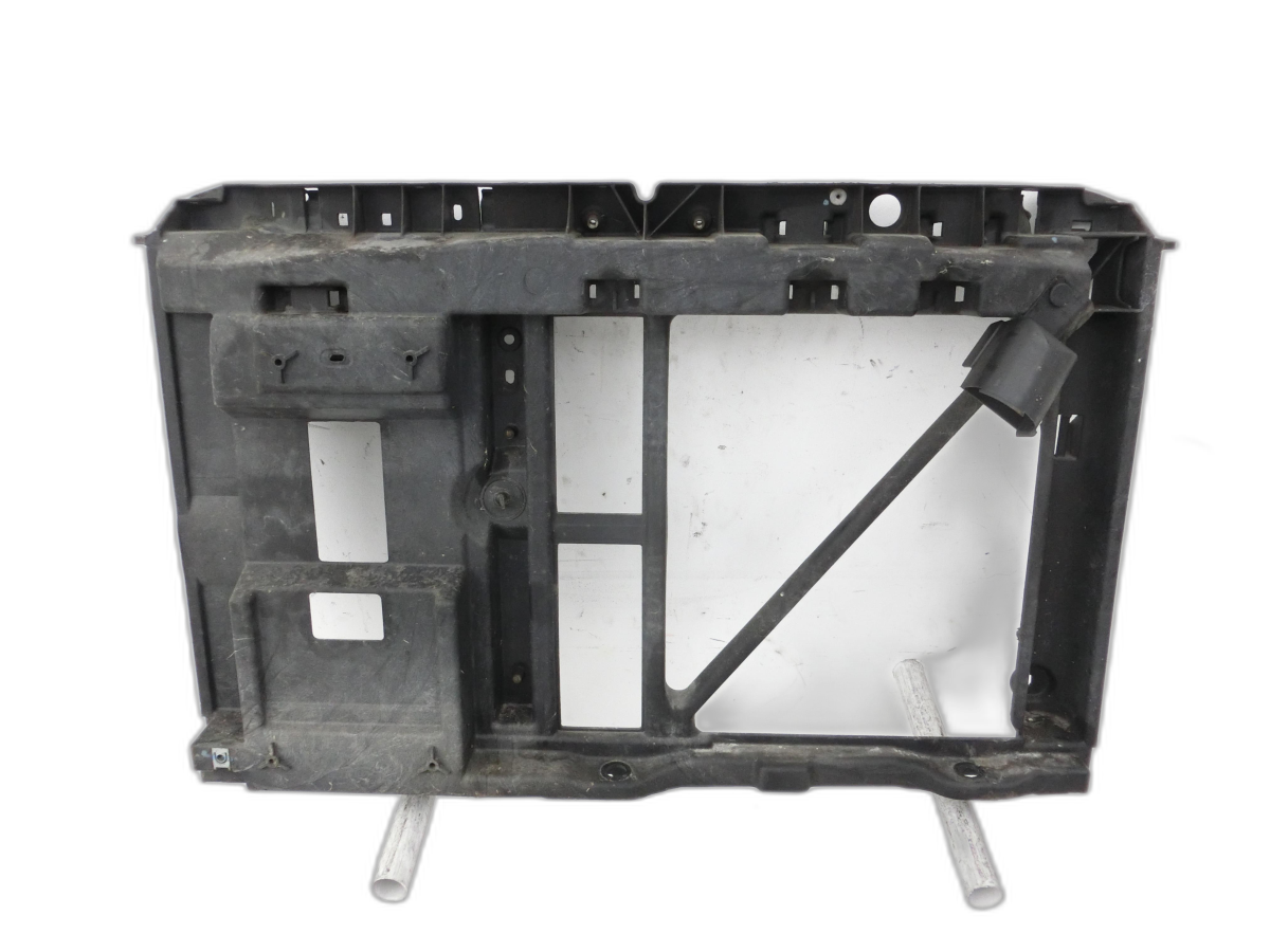 Peugeot 1007 05-09 1,6 80KW Schlossträger Frontmaske Träger  - Bild 1