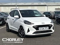 2024 Hyundai i10 1.0 [63] Premium 5dr Auto [Nav] HATCHBACK PETROL Automatic