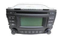 Hyundai IX20 JC 10-15 Autoradio CD-Radio Hyundai IX20 JC 10-15 07.02.2013 96160-1K050 gebraucht Vorschau 1