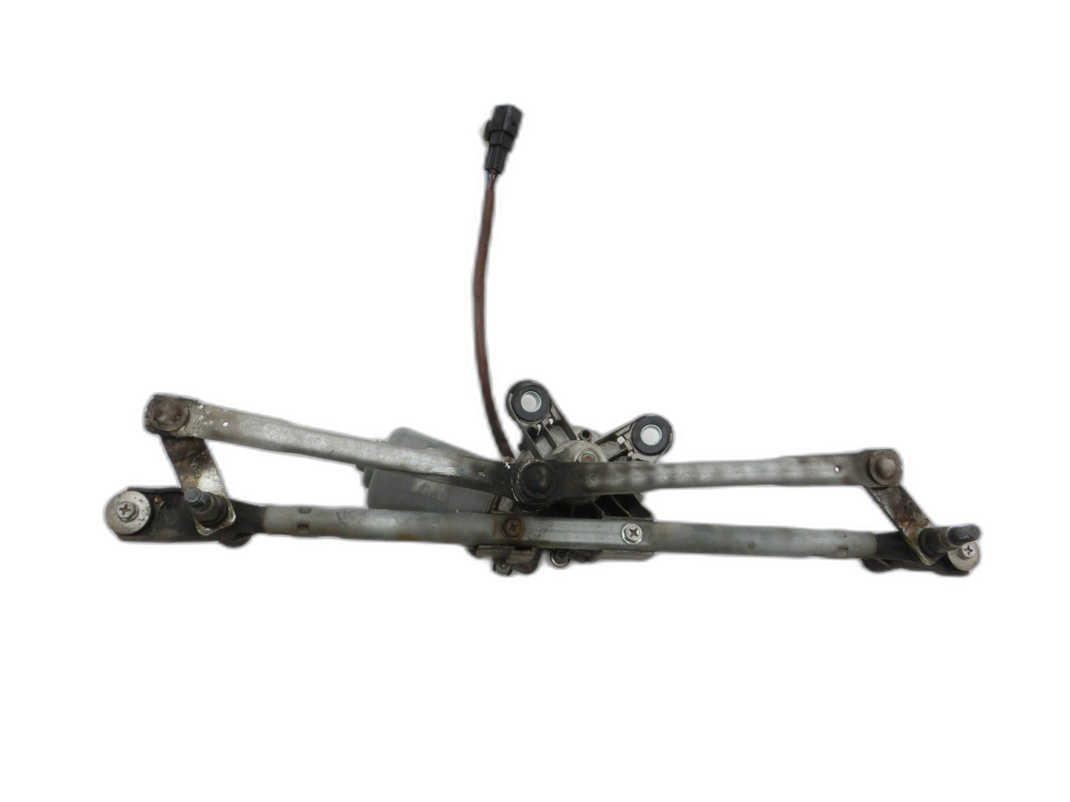 Opel Antara 07-11 Wischermotor m. Wischergestänge Vorne  - Bild 1