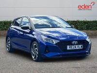 2024 Hyundai i20 1.0T GDi 48V MHD Ultimate 5dr DCT HATCHBACK PETROL Automatic