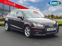 2015 Audi A1 1.4 TFSI Sport 3dr Hatchback PETROL Manual