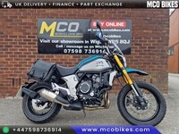 CF Moto 700 CL-X Adventure 24reg 1259miles FSH Immaculate