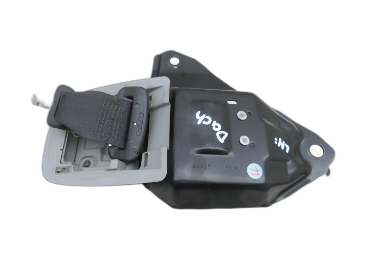 Toyota RAV4 III CA30W 06-13  Gurt Sicherheitsgurt Links Hinten Dach Himmel  - Bild 1