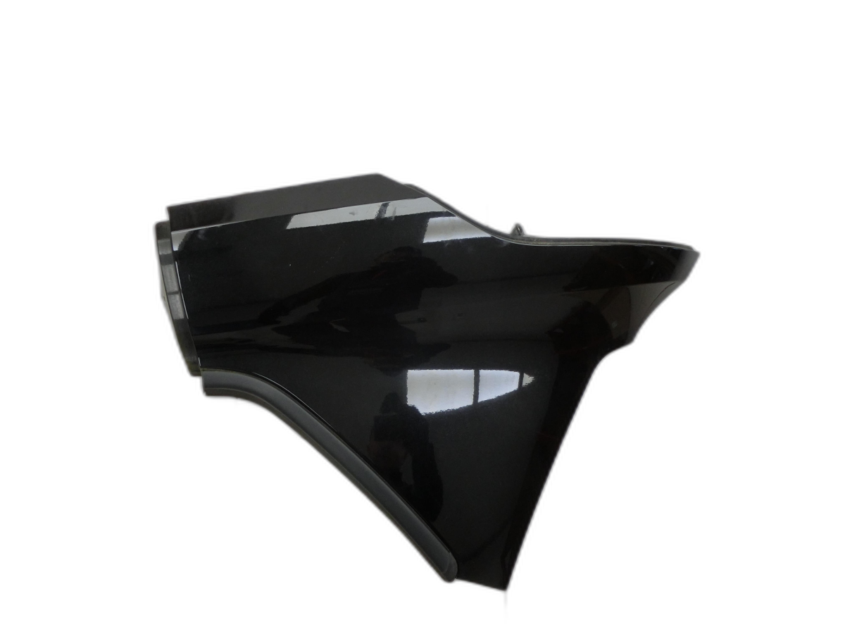 Abertura exterior Protector esquina para Parachoques posterior derecha BMW X3 E83 18d LCI 08-11 - Bild 1