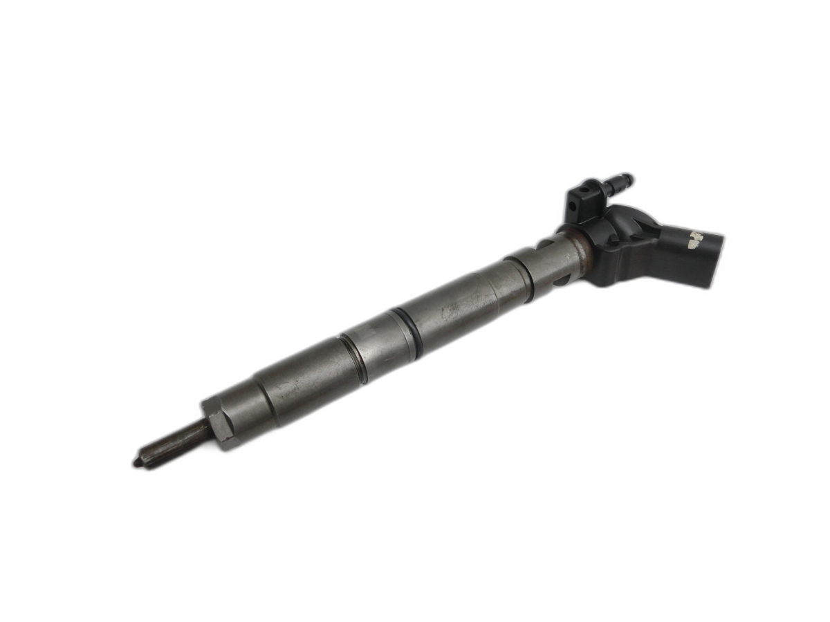 Audi Q7 4L 05-09 TDI 3,0 155KW Injektor Einspritzdüse Zyl.6  - Bild 1