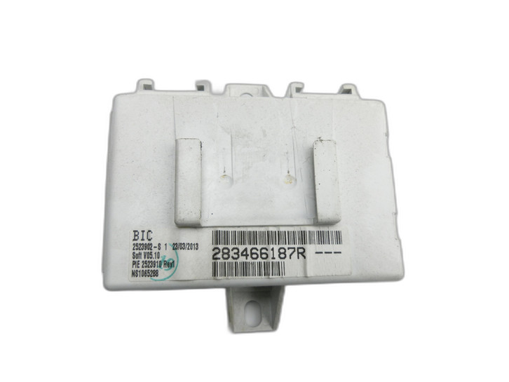 Renault Megane III CC 10-16 Steuergerät ECU Modul SG  - Bild 1