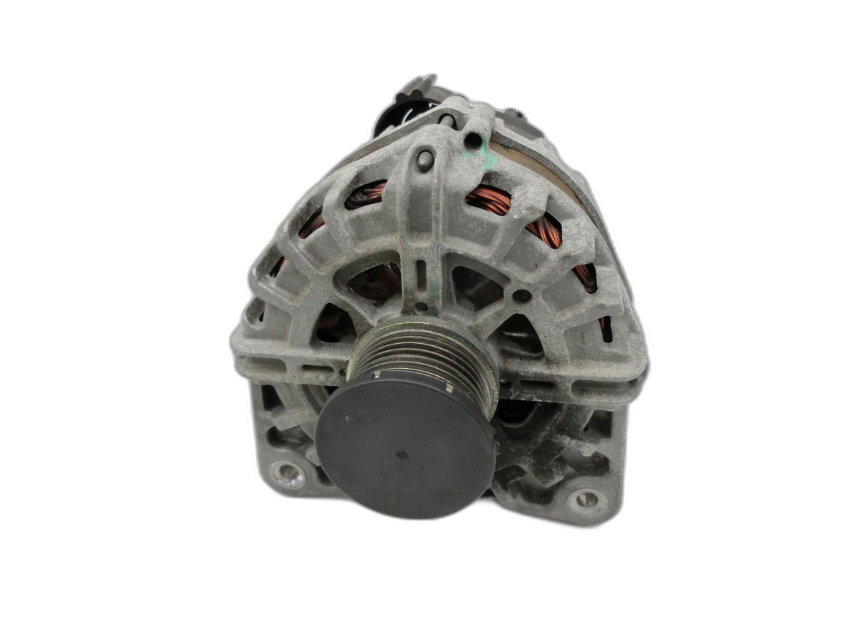 Nissan Micra V K14 17-22 IG-T 1,0 74KW Lichtmaschine Generator 150A  - Bild 1