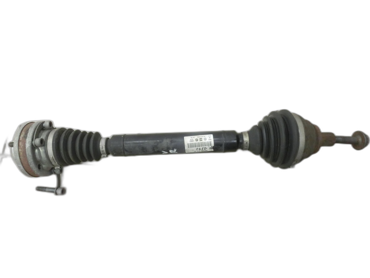 Audi A3 8P qu 08-13 TFSI 2,0 147KW Autom 4WD Antriebswelle Gelenkwelle Rechts Vorne  - Bild 1