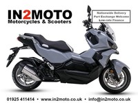 Sym ADX 125cc LC
