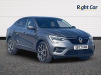 2023 Renault Arkana 1.6 E-TECH Hybrid 145 S Edition 5dr Auto COUPE PETROL/ELECTR