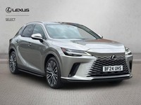 2024 Lexus RX Estate 450h+ 2.5 5dr E-CVT (Premium Plus Pack) SUV Hybrid Automati