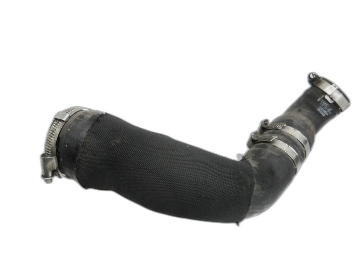 Audi A8 4H D4 09-17 Hybrid 2,0 155KW Ansaugrohr Ladeluftschlauch Luftschlauch Pos.2 - Bild 1