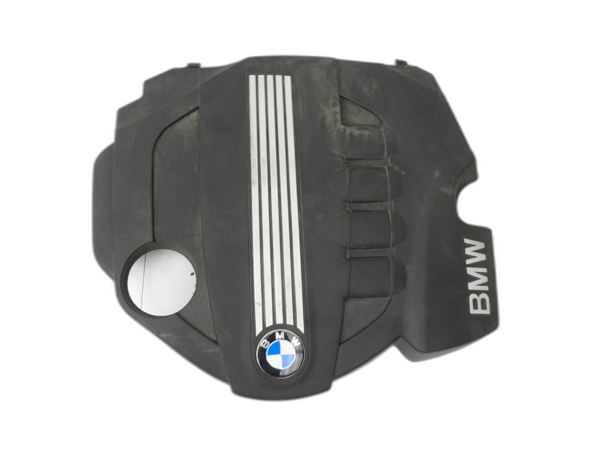 BMW E91 320D LCI 09-13 2,0d 130KW N47D20O0 Abdeckung für Motor Deckel Motorabdeckung  - Bild 1