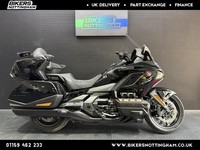 Honda Goldwing GL 1800 Tour DCT DA-P 2023 **Less than 100 miles**