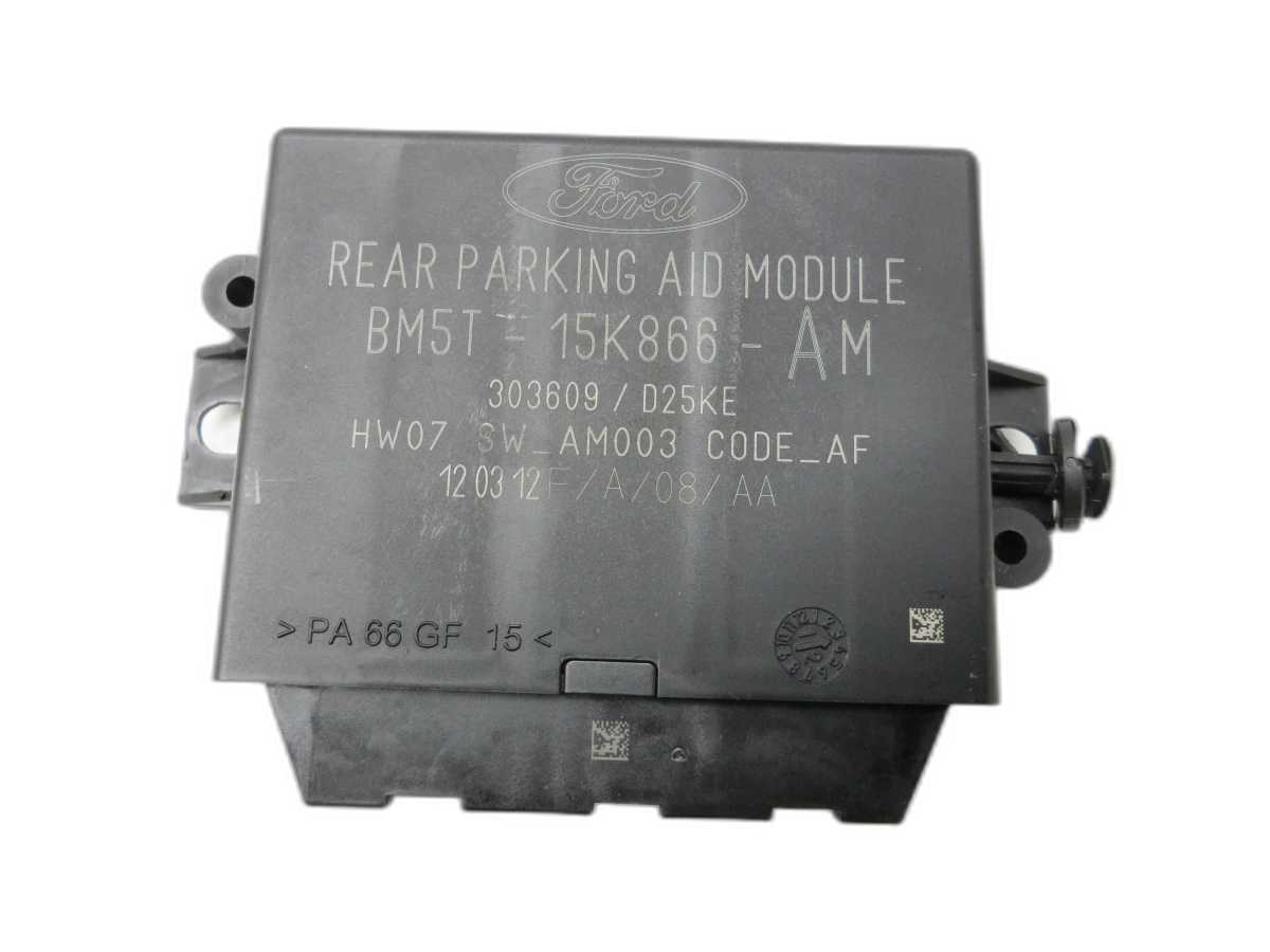 Control Unit ECU module PDC Park Assist Sensor for Ford Grand C-Max II 10-15 - Bild 1