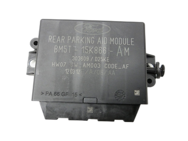 Ford Grand C-Max II 10-15 Steuergerät ECU Modul PDC Einparkhilfe SG  - Bild 1