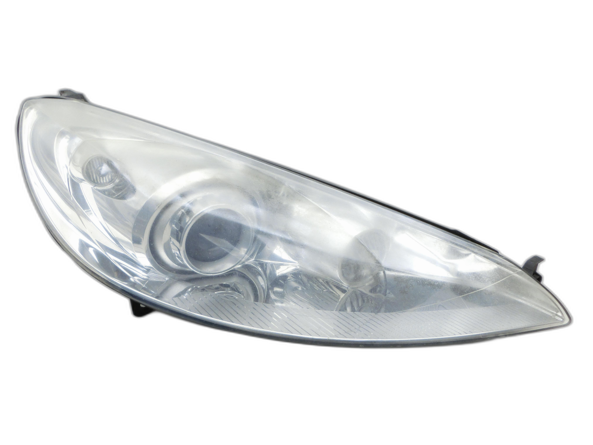 Headlight Front Right Orig. for Peugeot 407 05-11 Xenon Coupe - Bild 1