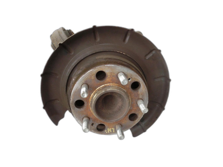 Kia Sportage SL 10-15  CRDI 2,0 135KW Achsschenkel Radnabe Links Hinten  - Bild 1