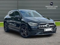 2023 Mercedes-Benz GLA 1.3 GLA200 AMG Line (Executive) 7G-DCT Euro 6 (s/s) 5dr H