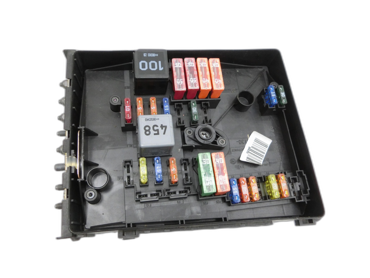 Scatola fusibili Impianto elettrico centrale per Audi A3 8P 08-10 - Bild 1