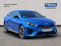 2024 Kia Pro Ceed Kia Proceed GT-Line Estate Estate Petrol Manual