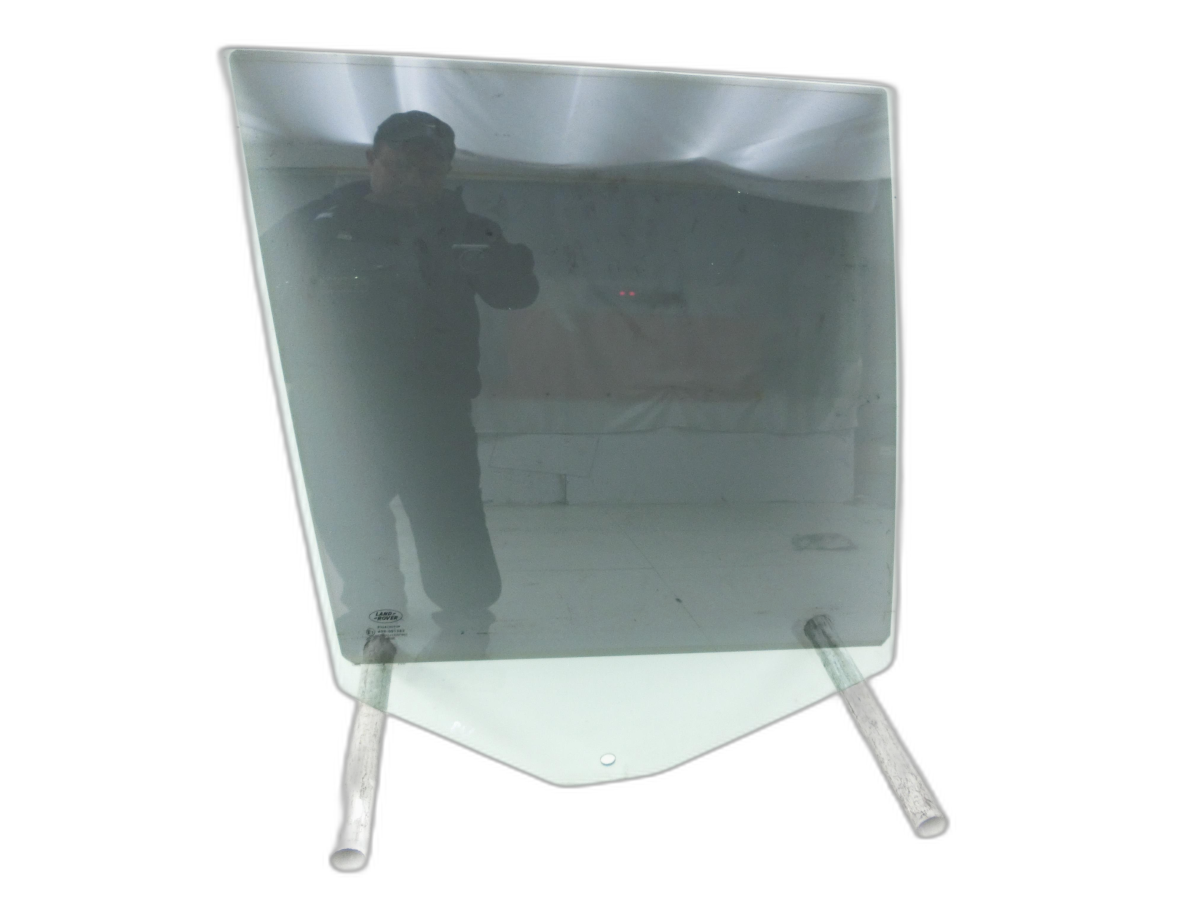 Side Window TR Door Right Rear for Land Range Rover L322 05-09 - Bild 1