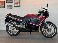 YAMAHA RD350 RD 350 1989