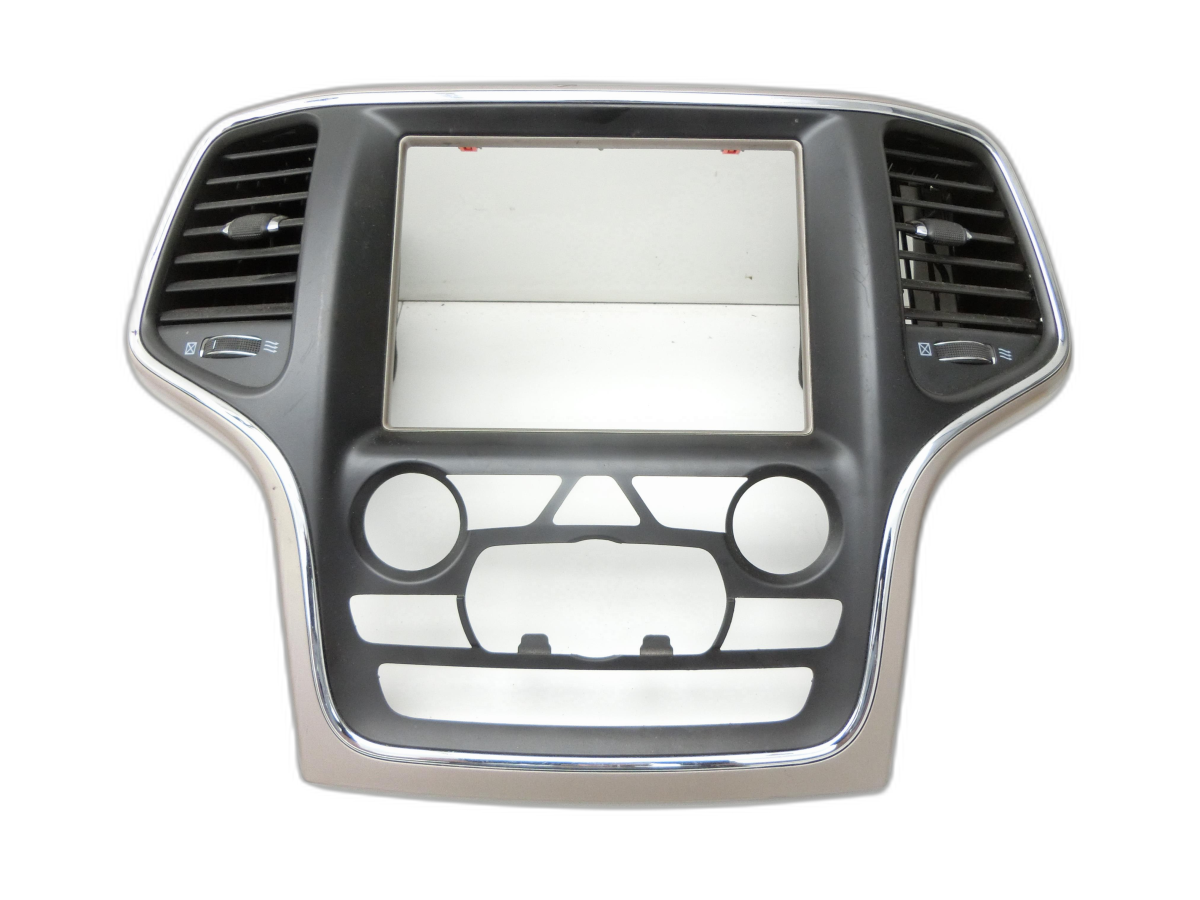 Jeep Grand Cherokee WK2 13-17 Blende Einbaurahmen  - Bild 1